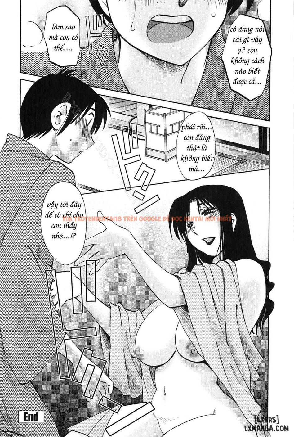 Trang truyện 19 trong truyện tranh My Sister Is My Wife - Chapter 7 - truyentvn.net