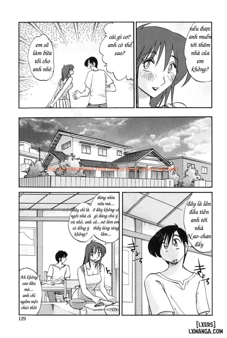 Trang truyện 2 trong truyện tranh My Sister Is My Wife - Chapter 7 - truyentvn.net