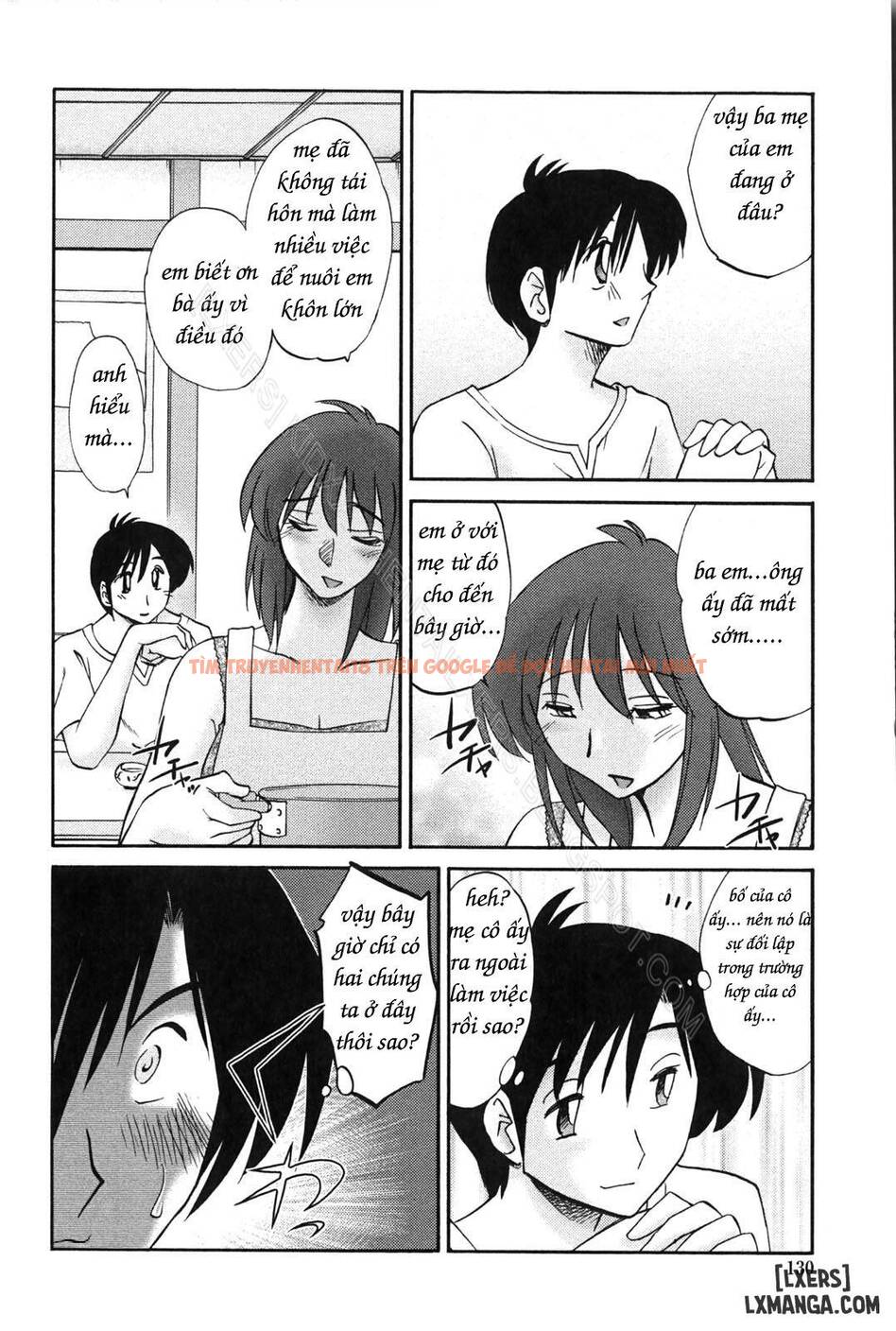 Trang truyện 3 trong truyện tranh My Sister Is My Wife - Chapter 7 - truyentvn.net