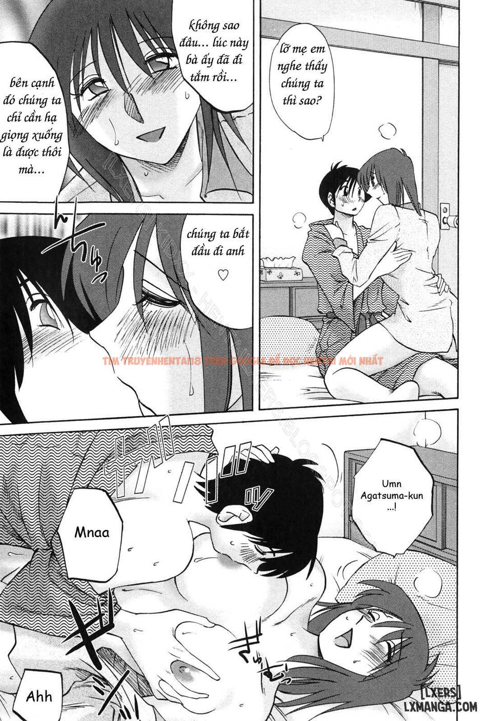 Trang truyện 8 trong truyện tranh My Sister Is My Wife - Chapter 7 - truyentvn.net