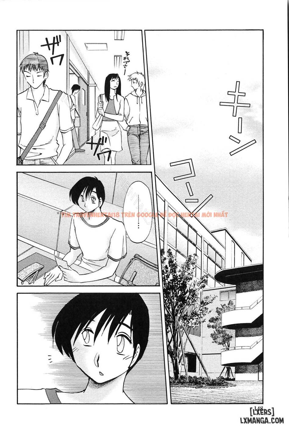 Trang truyện 1 trong truyện tranh My Sister Is My Wife - Chapter 8 - truyentvn.net