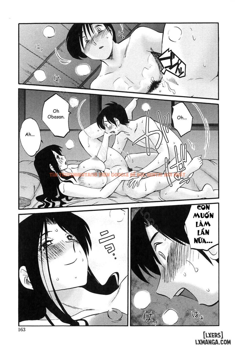Trang truyện 16 trong truyện tranh My Sister Is My Wife - Chapter 8 - truyentvn.net