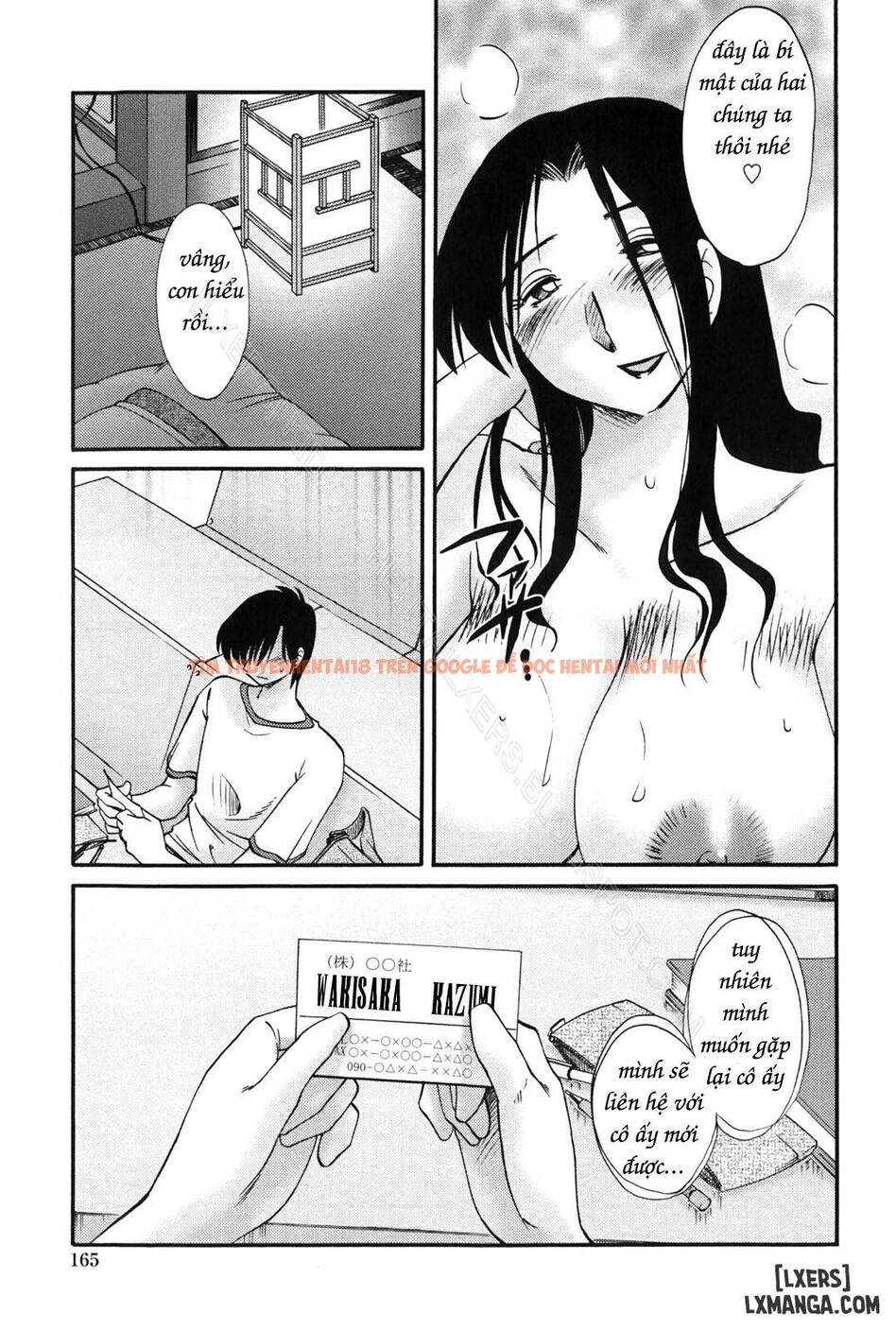 Trang truyện 18 trong truyện tranh My Sister Is My Wife - Chapter 8 - truyentvn.net