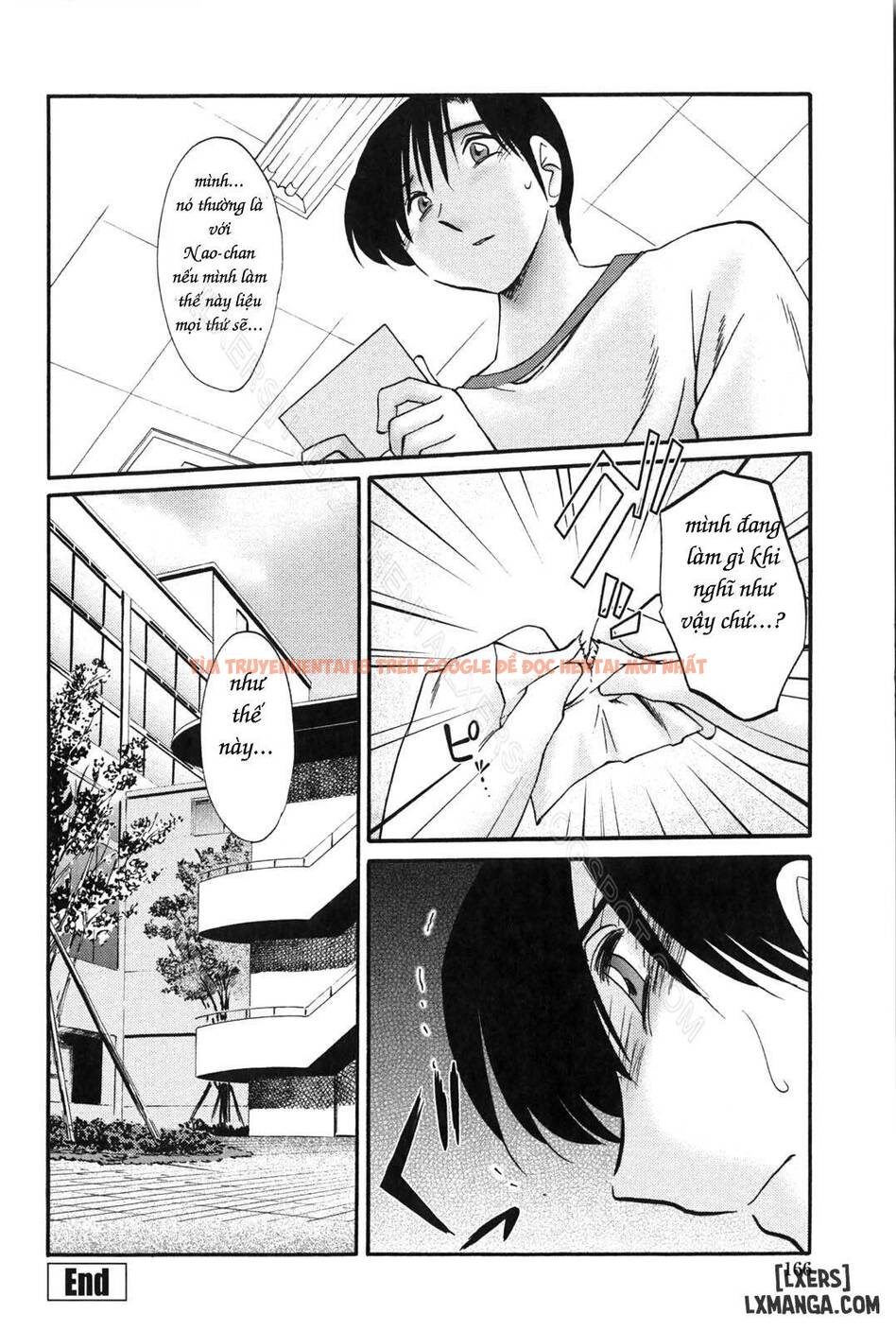 Trang truyện 19 trong truyện tranh My Sister Is My Wife - Chapter 8 - truyentvn.net