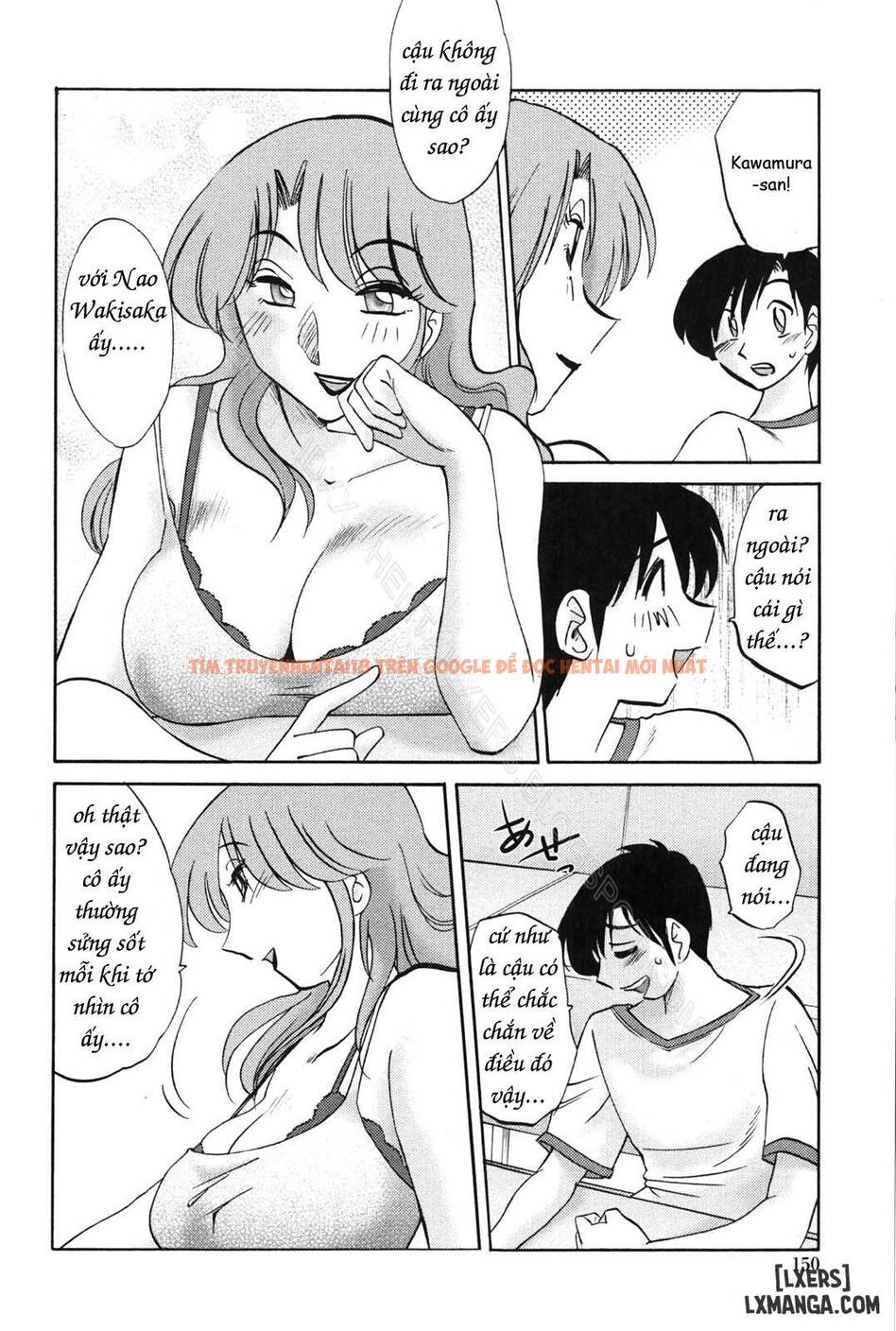 Trang truyện 3 trong truyện tranh My Sister Is My Wife - Chapter 8 - truyentvn.net