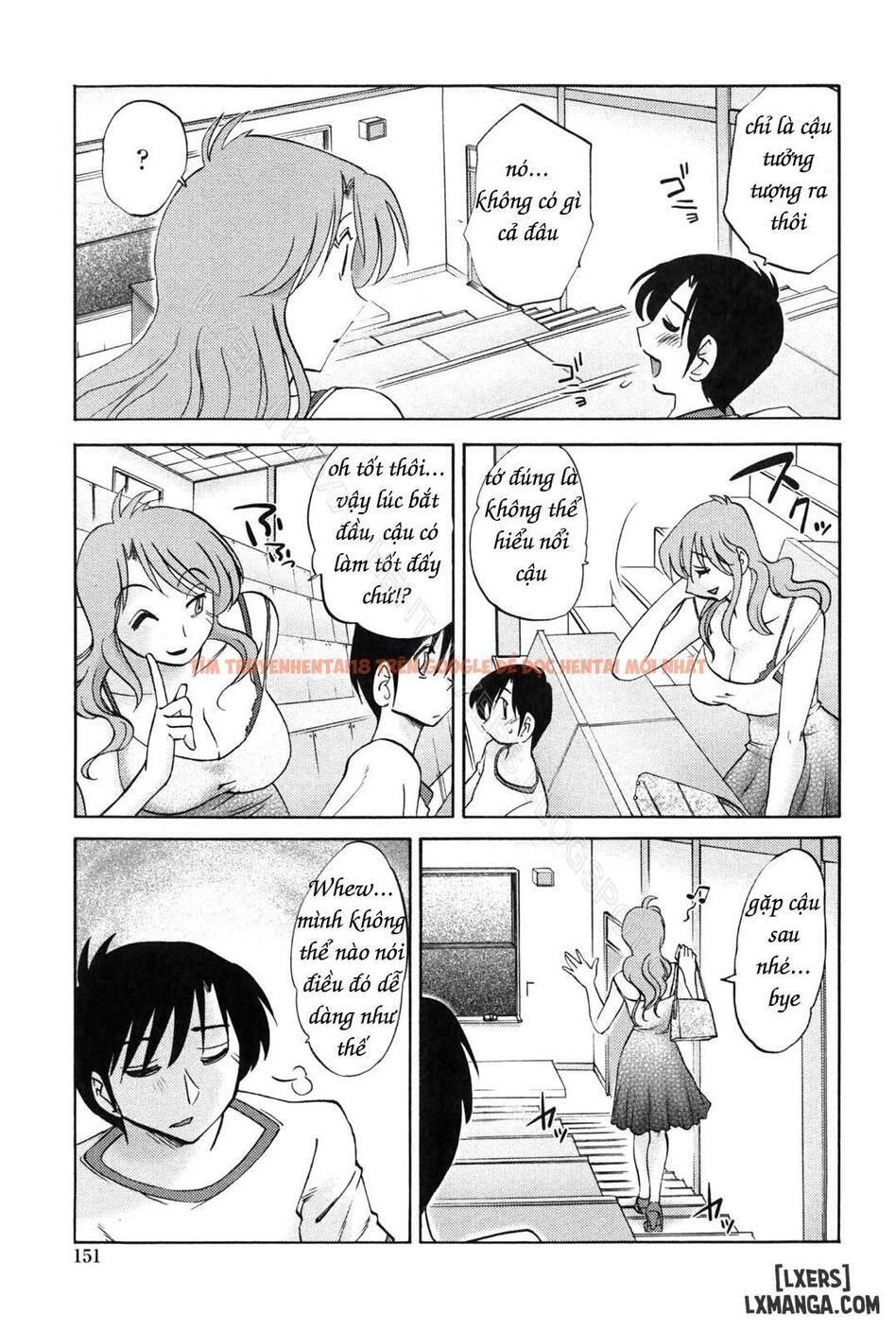 Trang truyện 4 trong truyện tranh My Sister Is My Wife - Chapter 8 - truyentvn.net