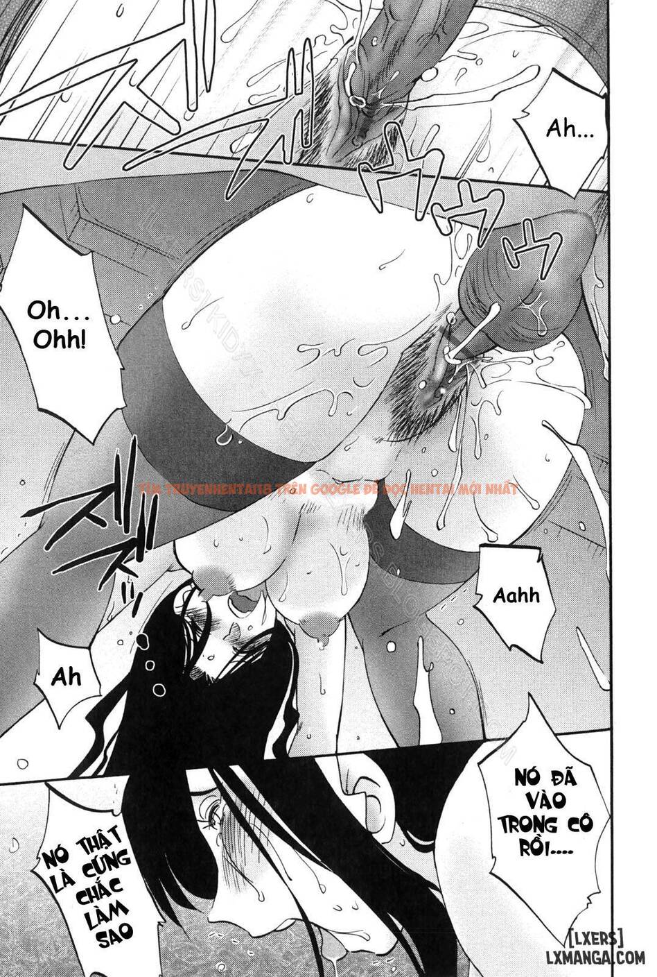 Trang truyện 12 trong truyện tranh My Sister Is My Wife - Chapter 9 - hentai24h.pro