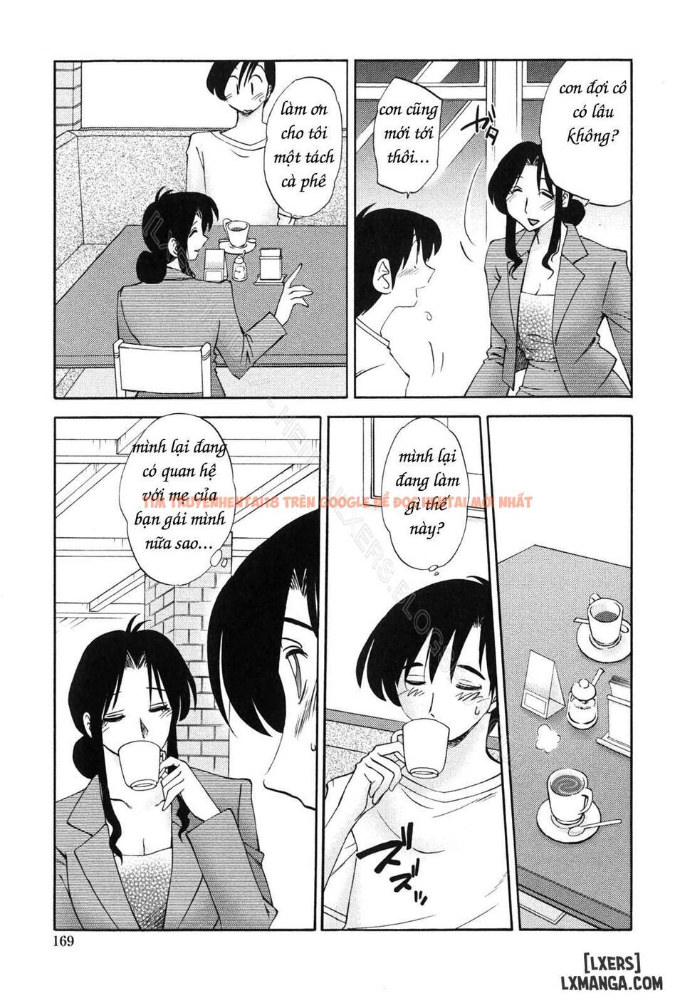 Trang truyện 2 trong truyện tranh My Sister Is My Wife - Chapter 9 - hentai24h.pro