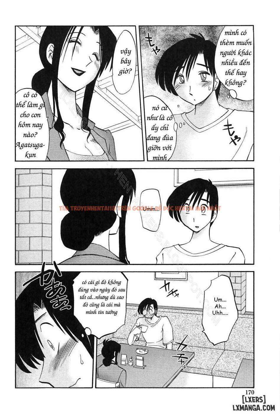 Trang truyện 3 trong truyện tranh My Sister Is My Wife - Chapter 9 - hentai24h.pro
