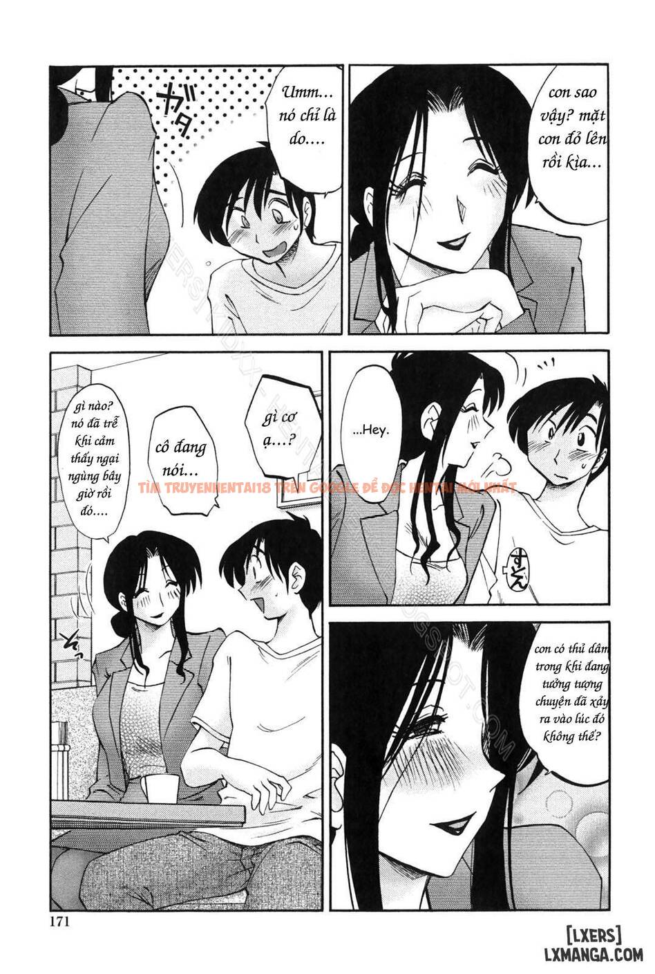 Trang truyện 4 trong truyện tranh My Sister Is My Wife - Chapter 9 - hentai24h.pro