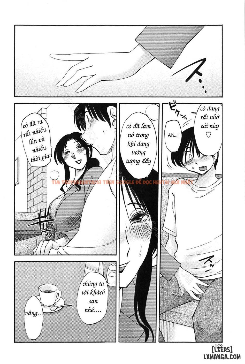 Trang truyện 5 trong truyện tranh My Sister Is My Wife - Chapter 9 - hentai24h.pro
