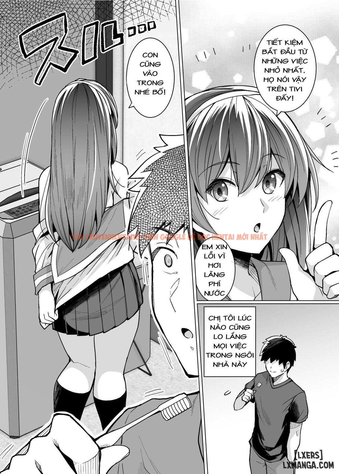 Trang truyện 10 trong truyện tranh Loạn Luân Chị Tôi Ngủ Với Bố Tôi - Chapter 1 - hentai24h.pro