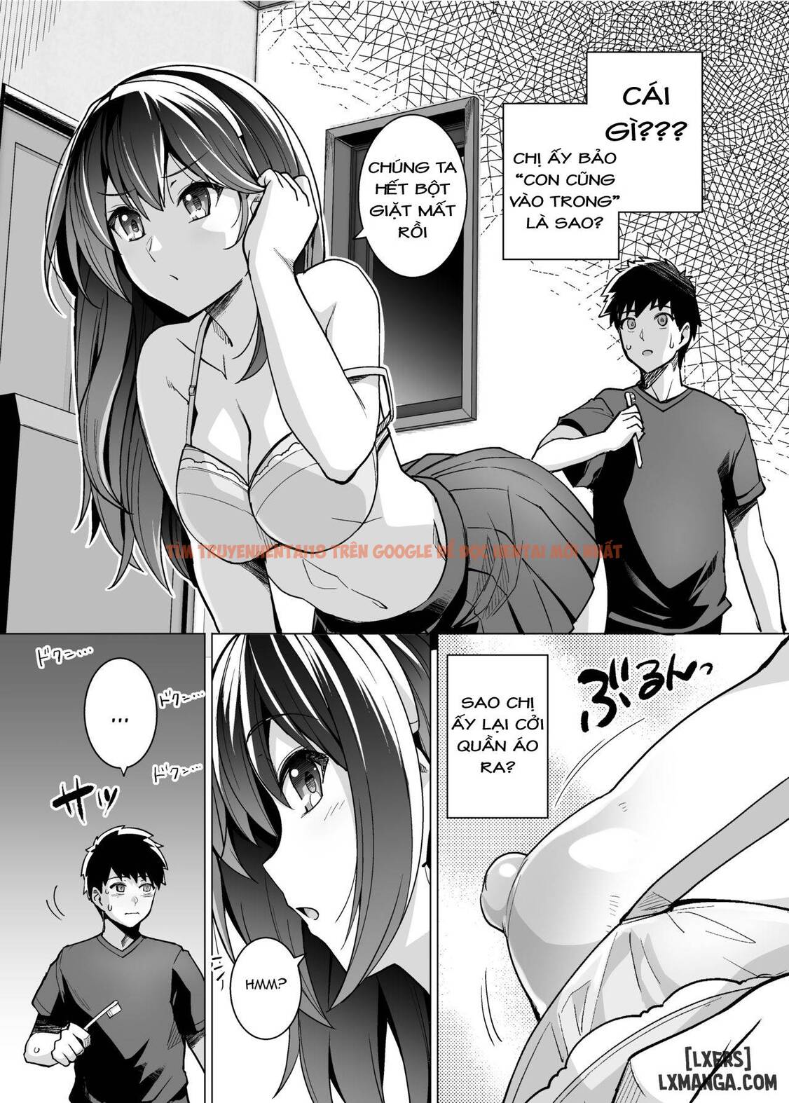Trang truyện 11 trong truyện tranh Loạn Luân Chị Tôi Ngủ Với Bố Tôi - Chapter 1 - hentai24h.pro