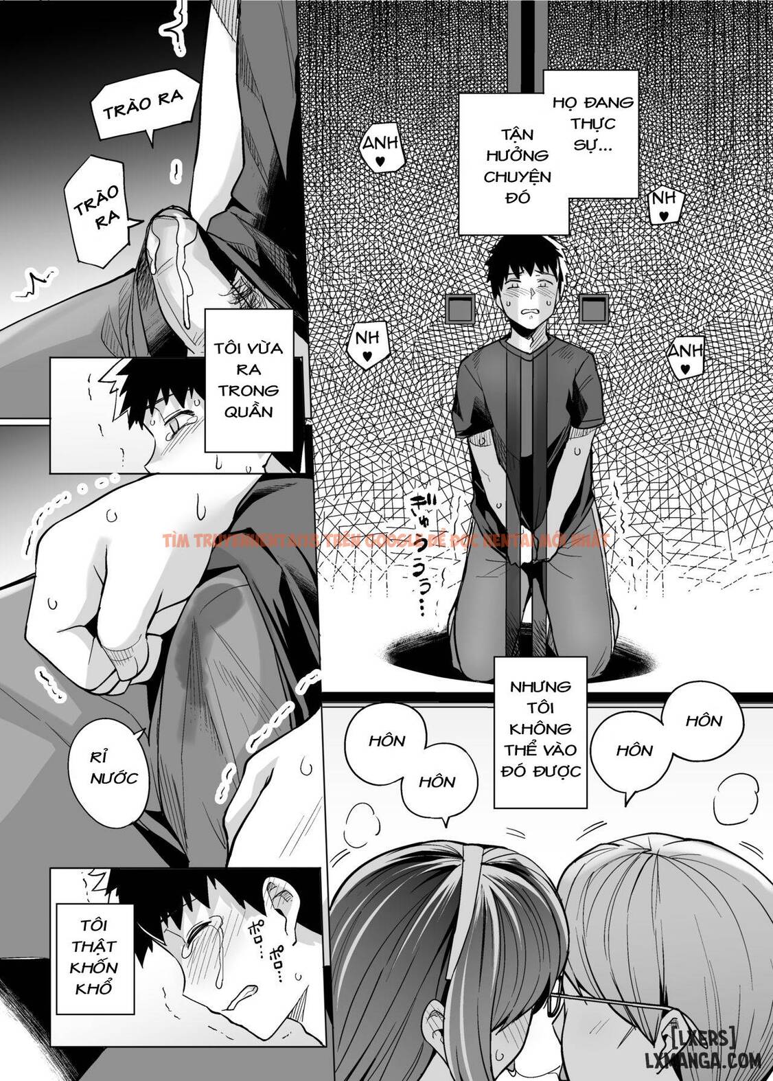 Trang truyện 30 trong truyện tranh Loạn Luân Chị Tôi Ngủ Với Bố Tôi - Chapter 1 - hentai24h.pro