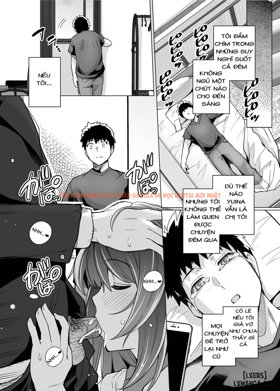 Trang truyện 41 trong truyện tranh Loạn Luân Chị Tôi Ngủ Với Bố Tôi - Chapter 1 - hentai24h.pro
