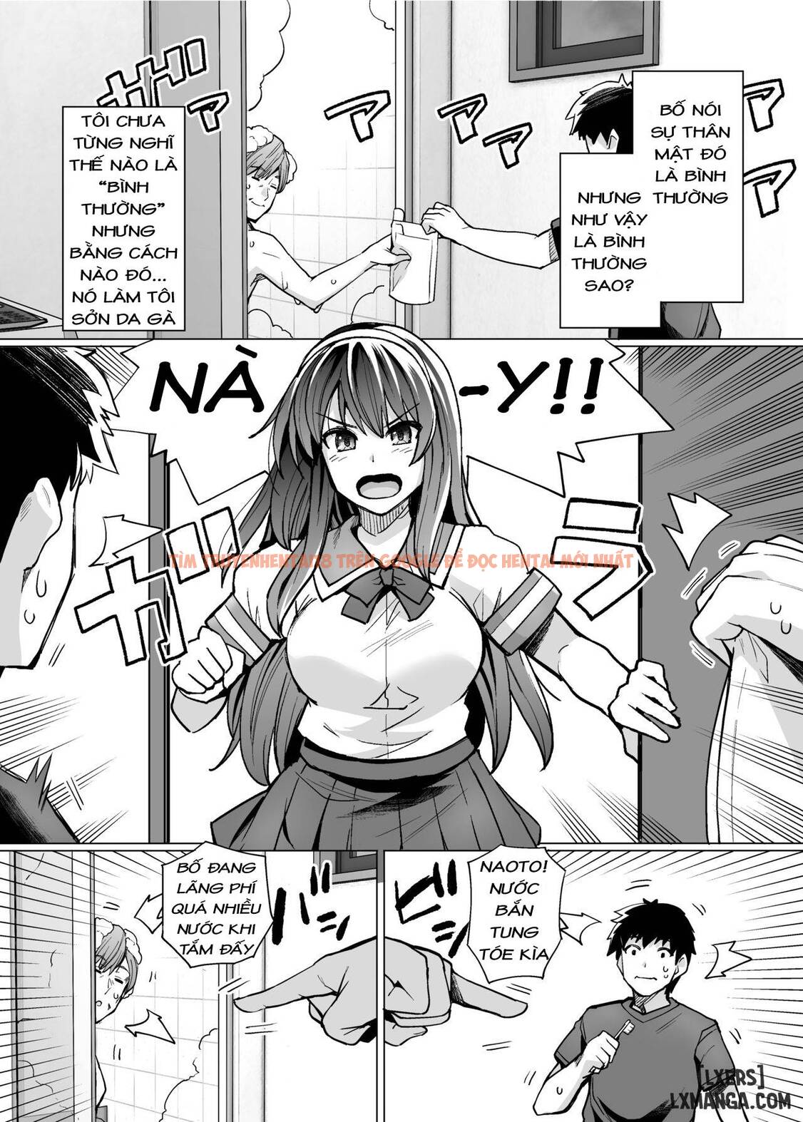 Trang truyện 9 trong truyện tranh Loạn Luân Chị Tôi Ngủ Với Bố Tôi - Chapter 1 - hentai24h.pro
