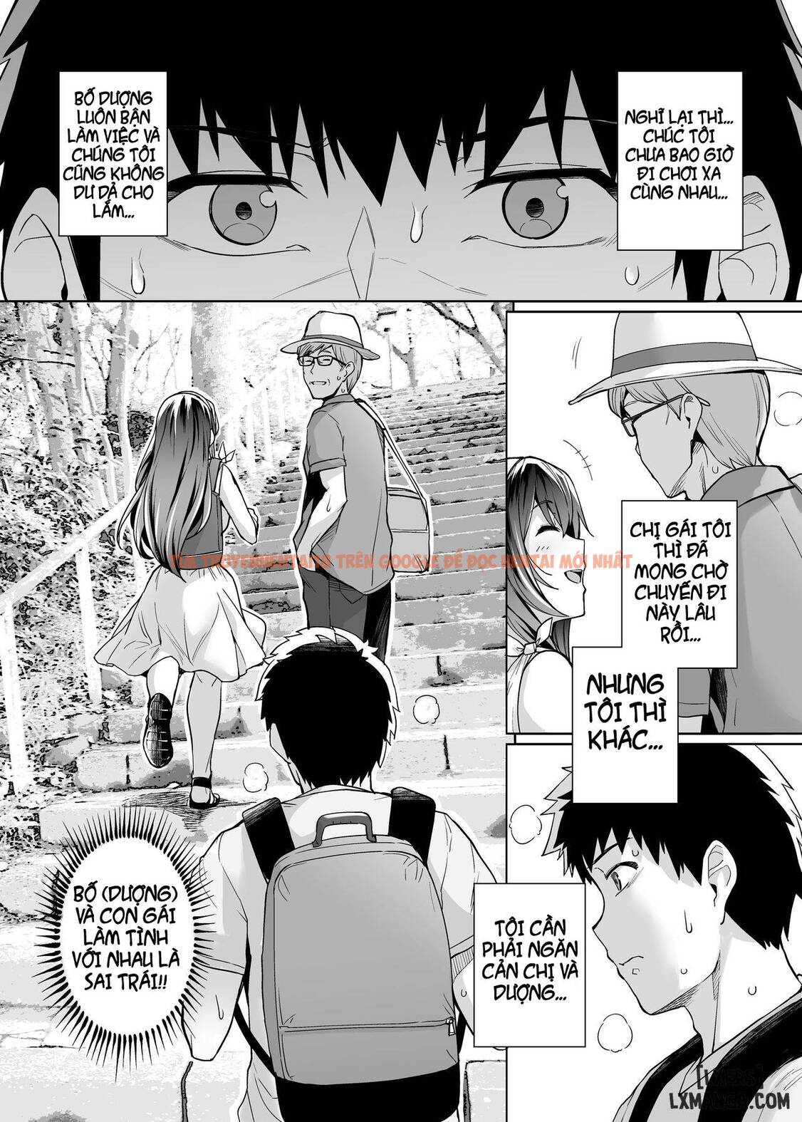Xem ảnh 1 trong truyện hentai Loạn Luân Chị Tôi Ngủ Với Bố Tôi - Chapter 2 - www.hentaitvn.net
