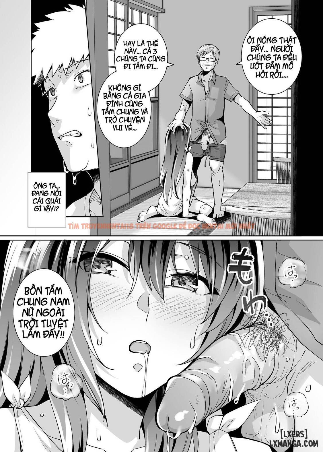 Xem ảnh 19 trong truyện hentai Loạn Luân Chị Tôi Ngủ Với Bố Tôi - Chapter 2 - www.hentaitvn.net