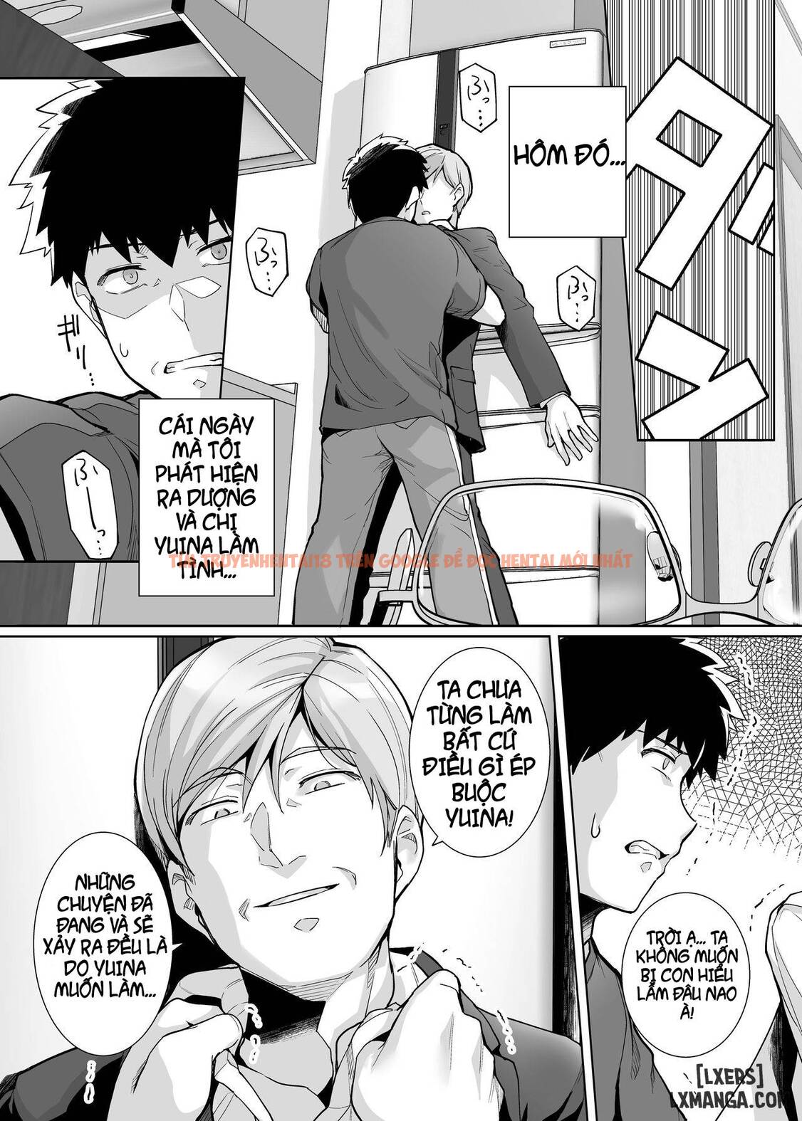 Xem ảnh 23 trong truyện hentai Loạn Luân Chị Tôi Ngủ Với Bố Tôi - Chapter 2 - www.hentaitvn.net
