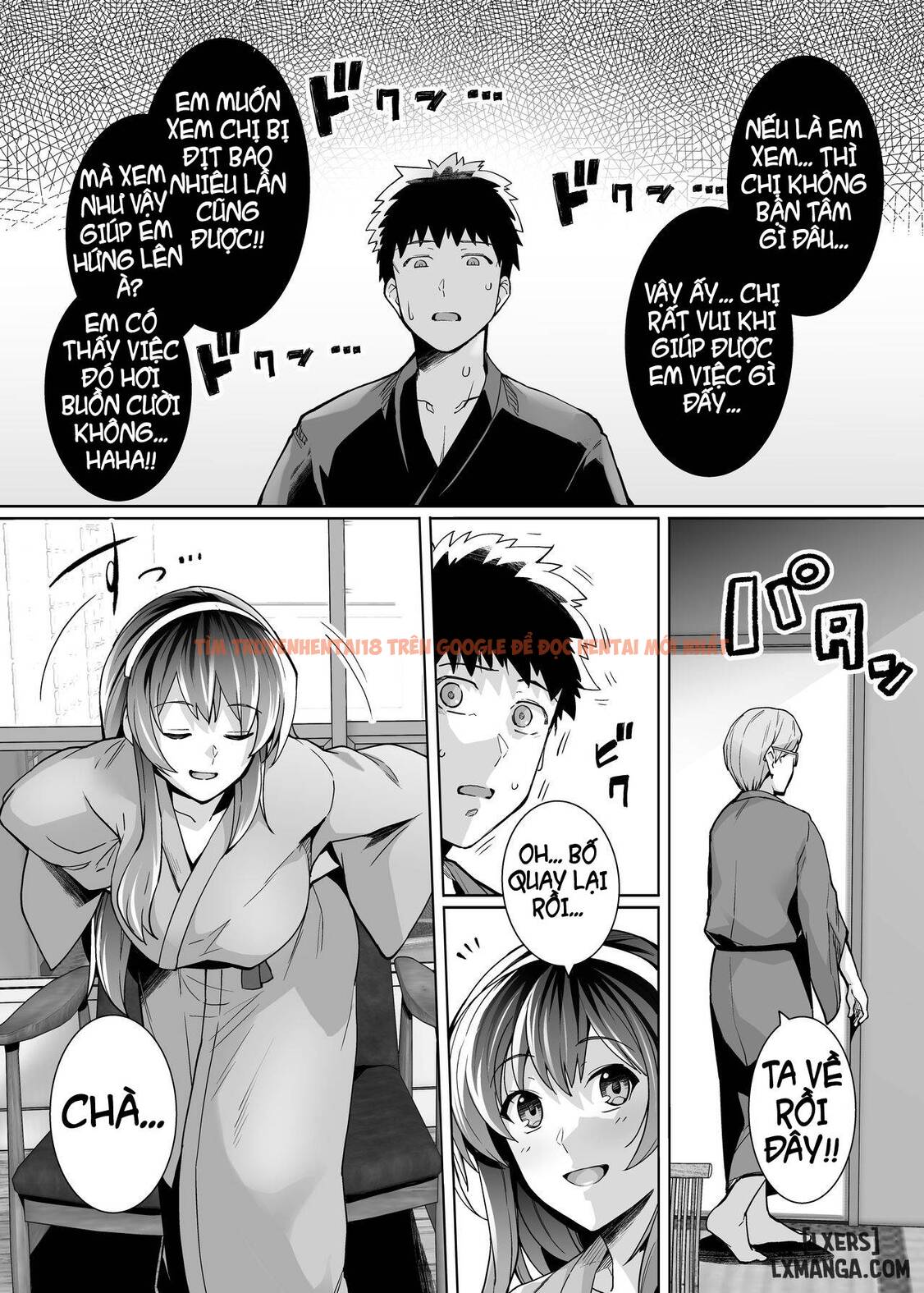 Xem ảnh 43 trong truyện hentai Loạn Luân Chị Tôi Ngủ Với Bố Tôi - Chapter 2 - www.hentaitvn.net