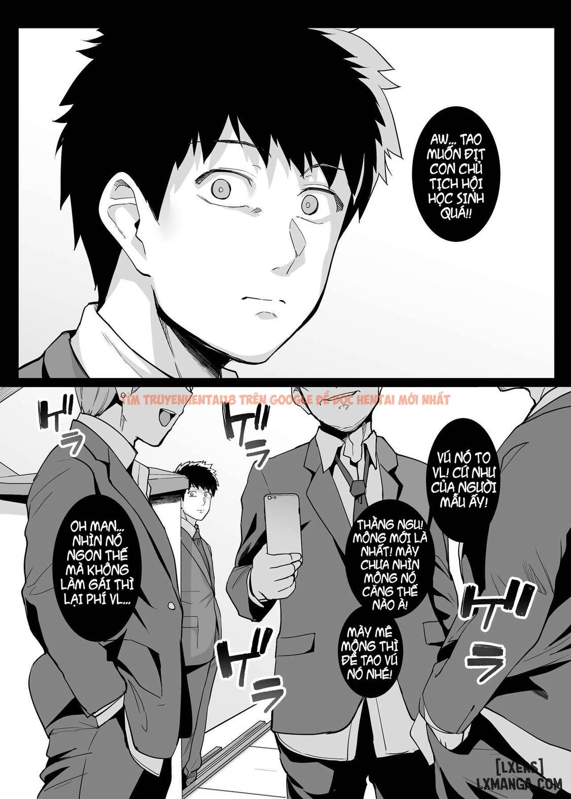 Xem ảnh 5 trong truyện hentai Loạn Luân Chị Tôi Ngủ Với Bố Tôi - Chapter 2 - www.hentaitvn.net