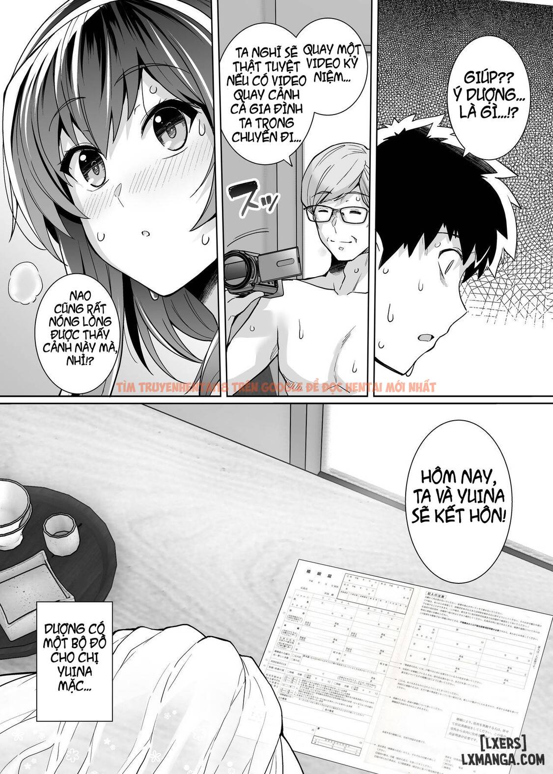 Xem ảnh 56 trong truyện hentai Loạn Luân Chị Tôi Ngủ Với Bố Tôi - Chapter 2 - www.hentaitvn.net
