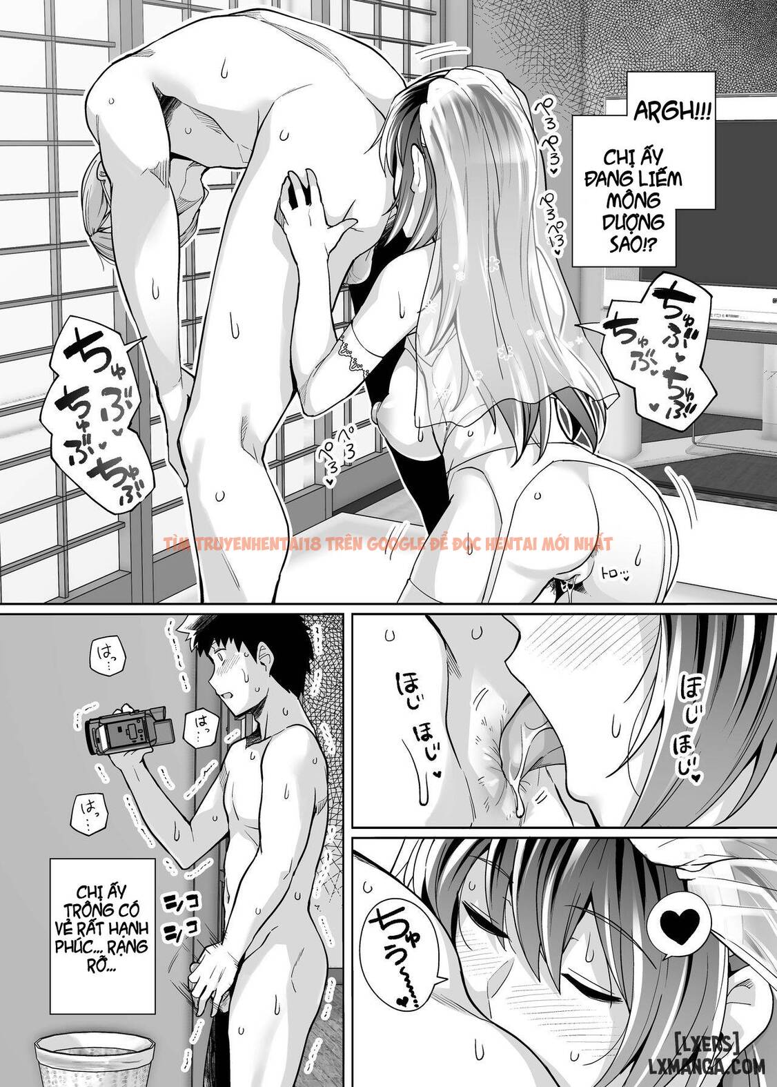 Xem ảnh 59 trong truyện hentai Loạn Luân Chị Tôi Ngủ Với Bố Tôi - Chapter 2 - www.hentaitvn.net