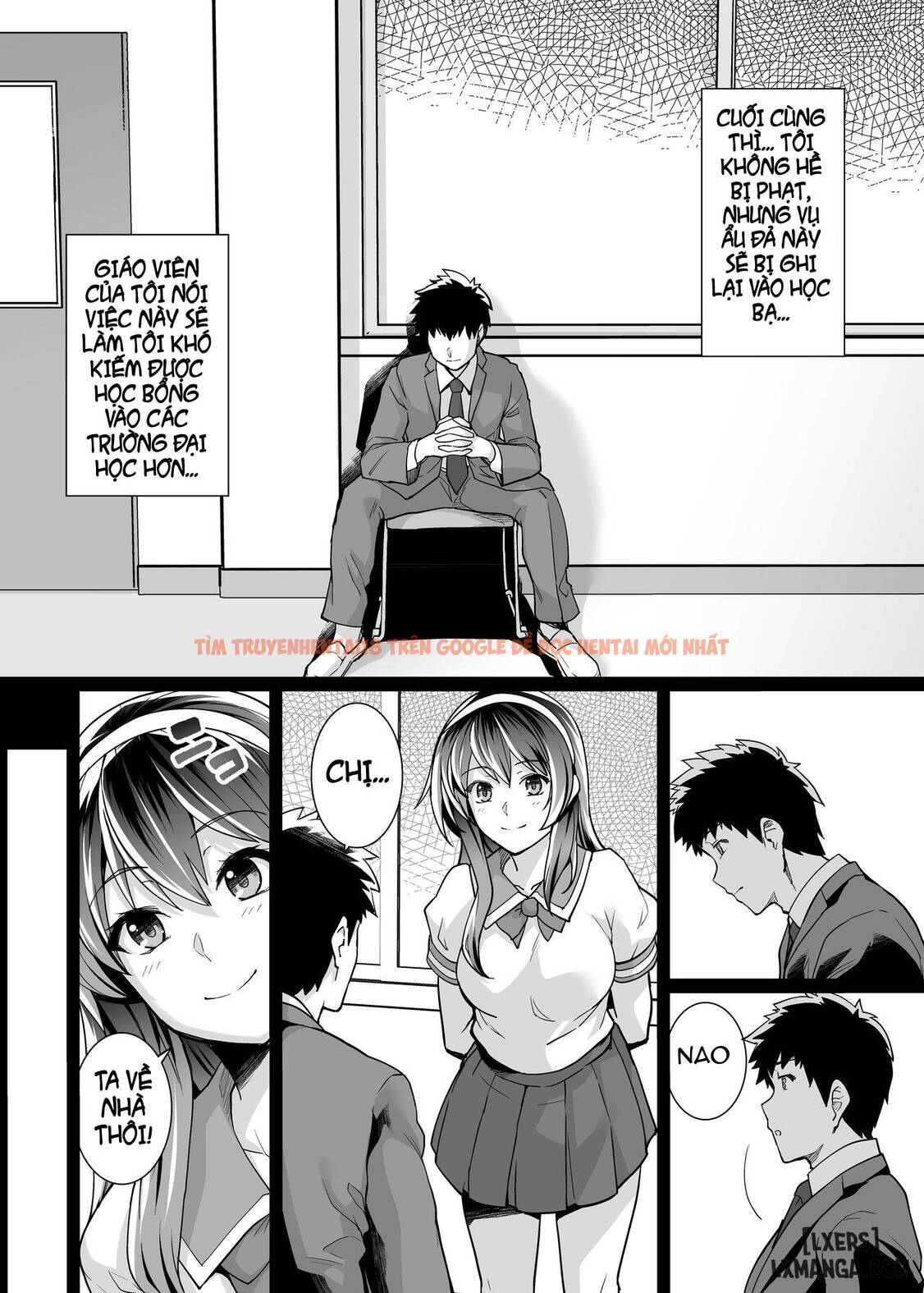 Xem ảnh 8 trong truyện hentai Loạn Luân Chị Tôi Ngủ Với Bố Tôi - Chapter 2 - www.hentaitvn.net