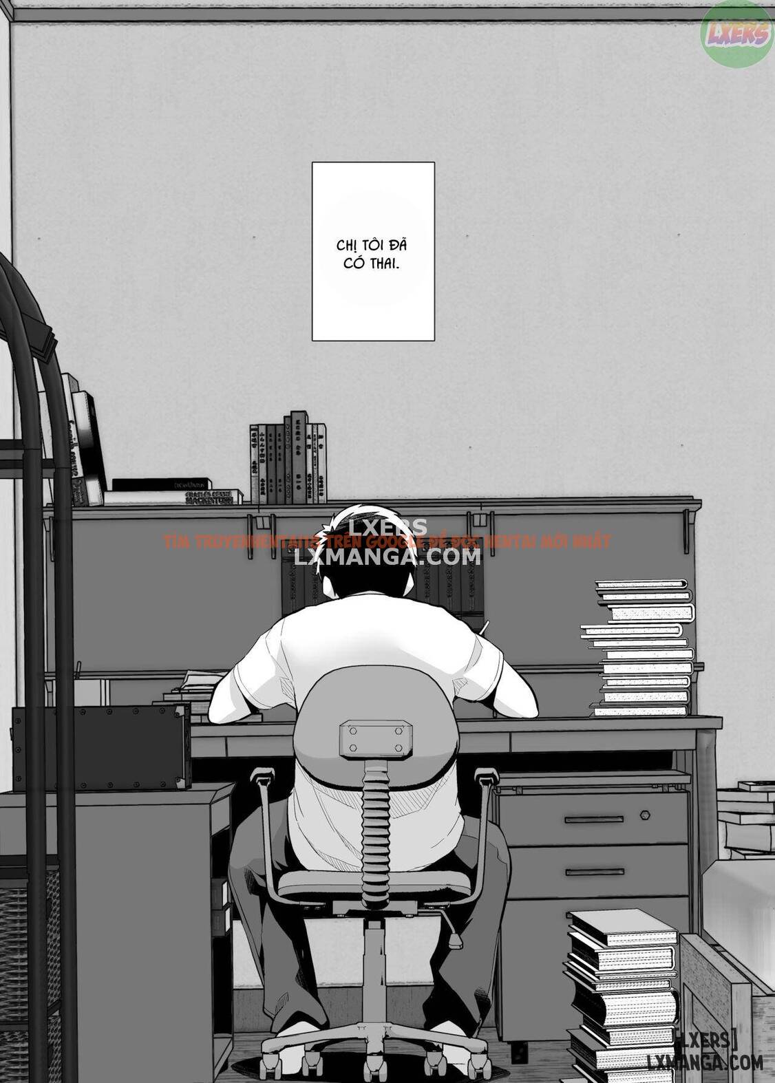 Trang truyện 1 trong truyện tranh Loạn Luân Chị Tôi Ngủ Với Bố Tôi - Chapter 3 - hentai24h.pro