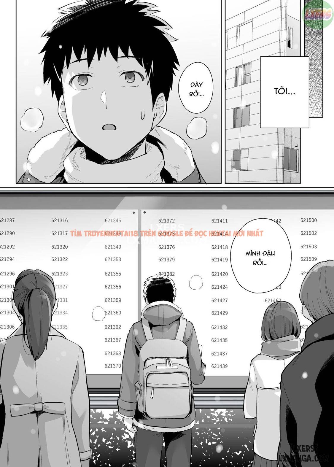 Trang truyện 14 trong truyện tranh Loạn Luân Chị Tôi Ngủ Với Bố Tôi - Chapter 3 - hentai24h.pro