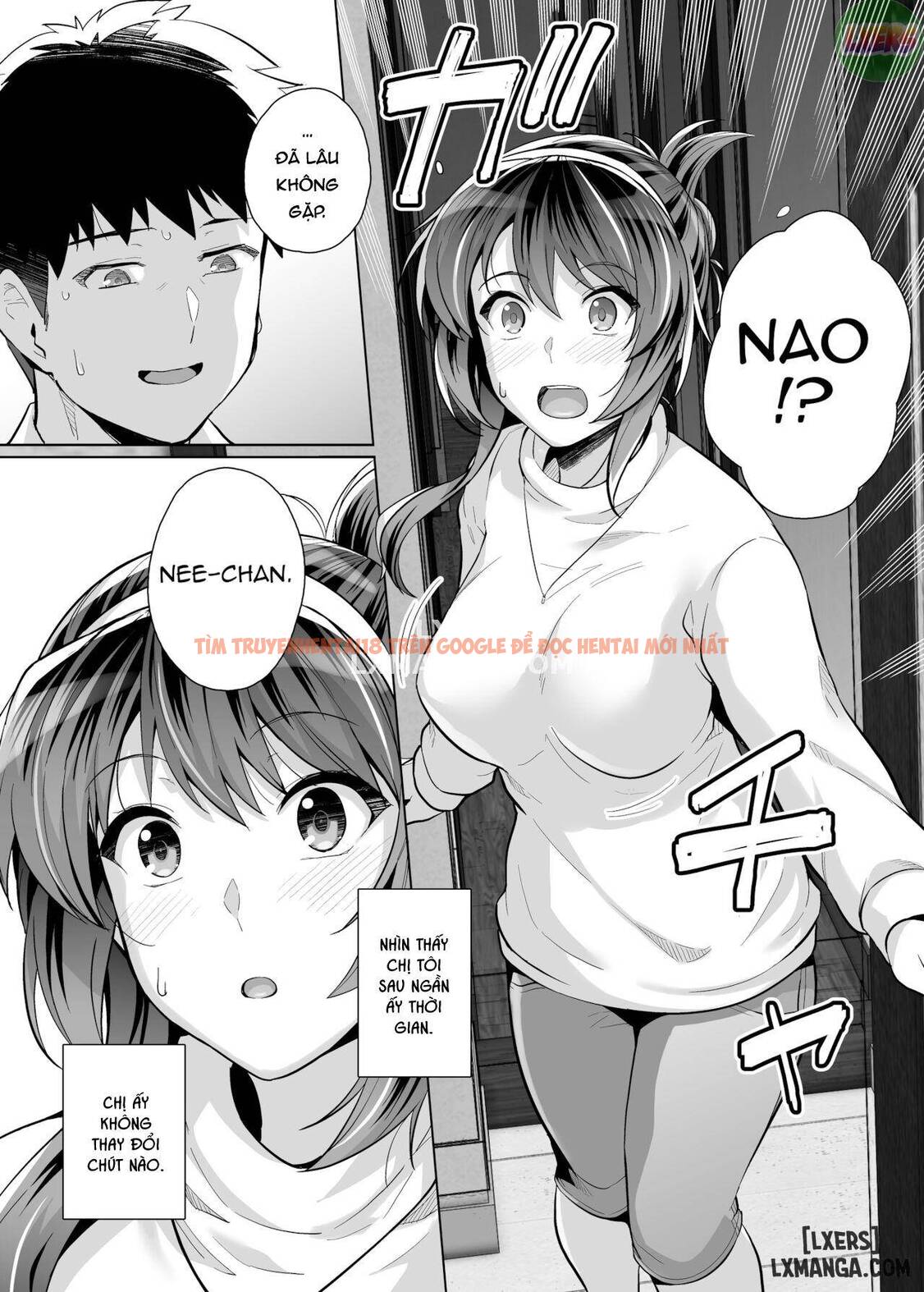 Trang truyện 17 trong truyện tranh Loạn Luân Chị Tôi Ngủ Với Bố Tôi - Chapter 3 - hentai24h.pro