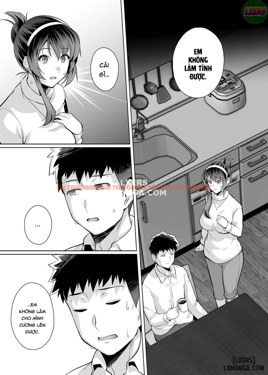 Trang truyện 19 trong truyện tranh Loạn Luân Chị Tôi Ngủ Với Bố Tôi - Chapter 3 - hentai24h.pro
