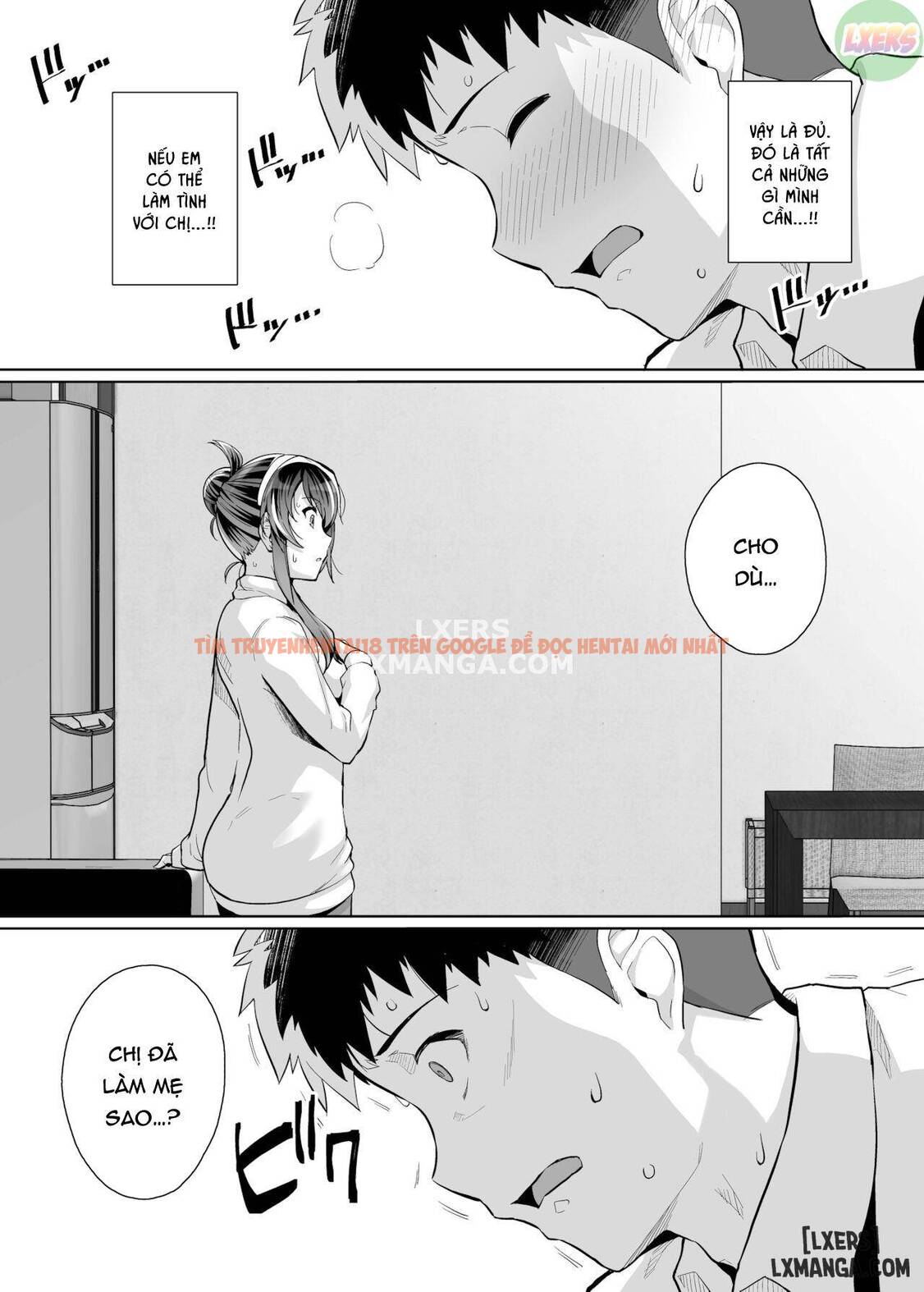 Trang truyện 23 trong truyện tranh Loạn Luân Chị Tôi Ngủ Với Bố Tôi - Chapter 3 - hentai24h.pro