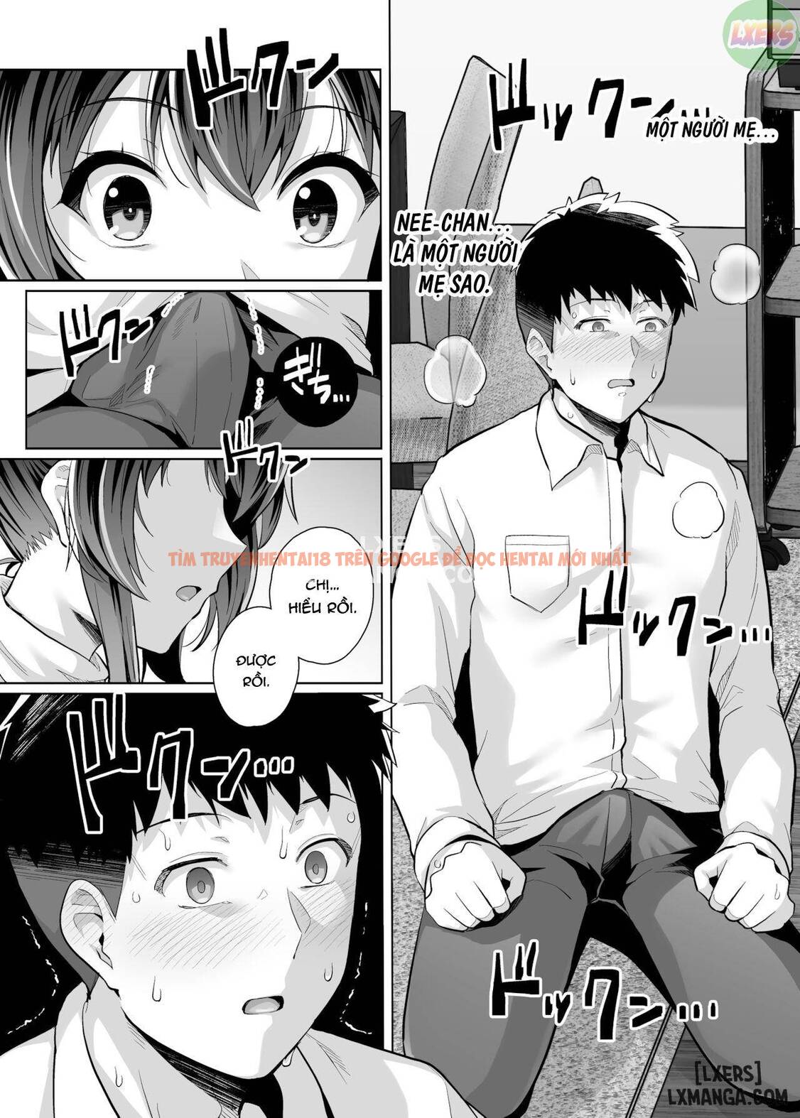 Trang truyện 24 trong truyện tranh Loạn Luân Chị Tôi Ngủ Với Bố Tôi - Chapter 3 - hentai24h.pro