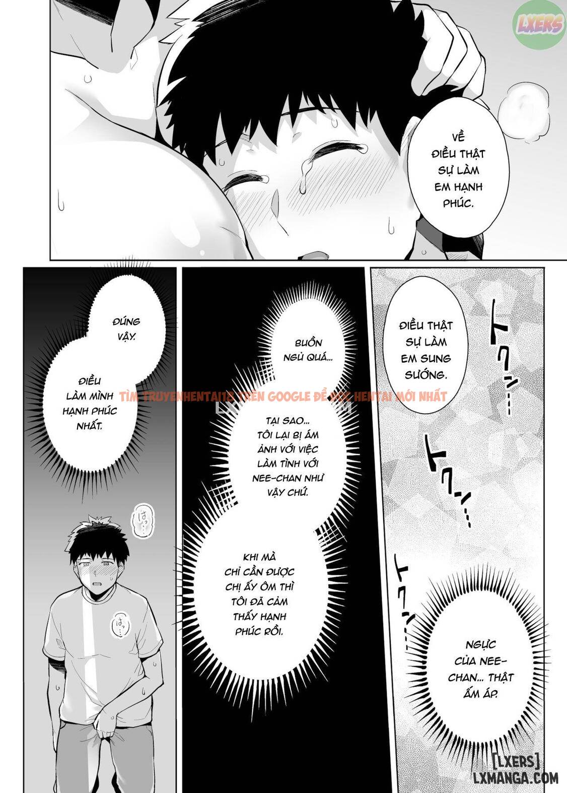 Trang truyện 44 trong truyện tranh Loạn Luân Chị Tôi Ngủ Với Bố Tôi - Chapter 3 - hentai24h.pro