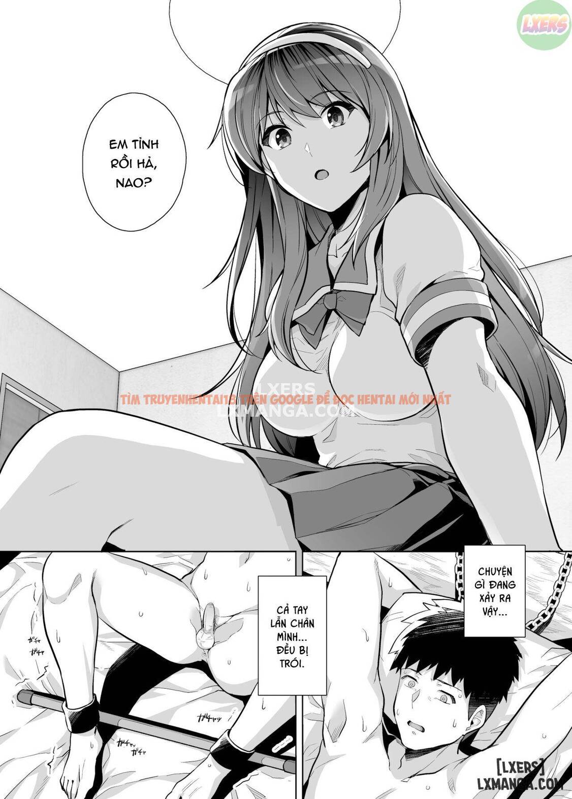 Trang truyện 48 trong truyện tranh Loạn Luân Chị Tôi Ngủ Với Bố Tôi - Chapter 3 - hentai24h.pro