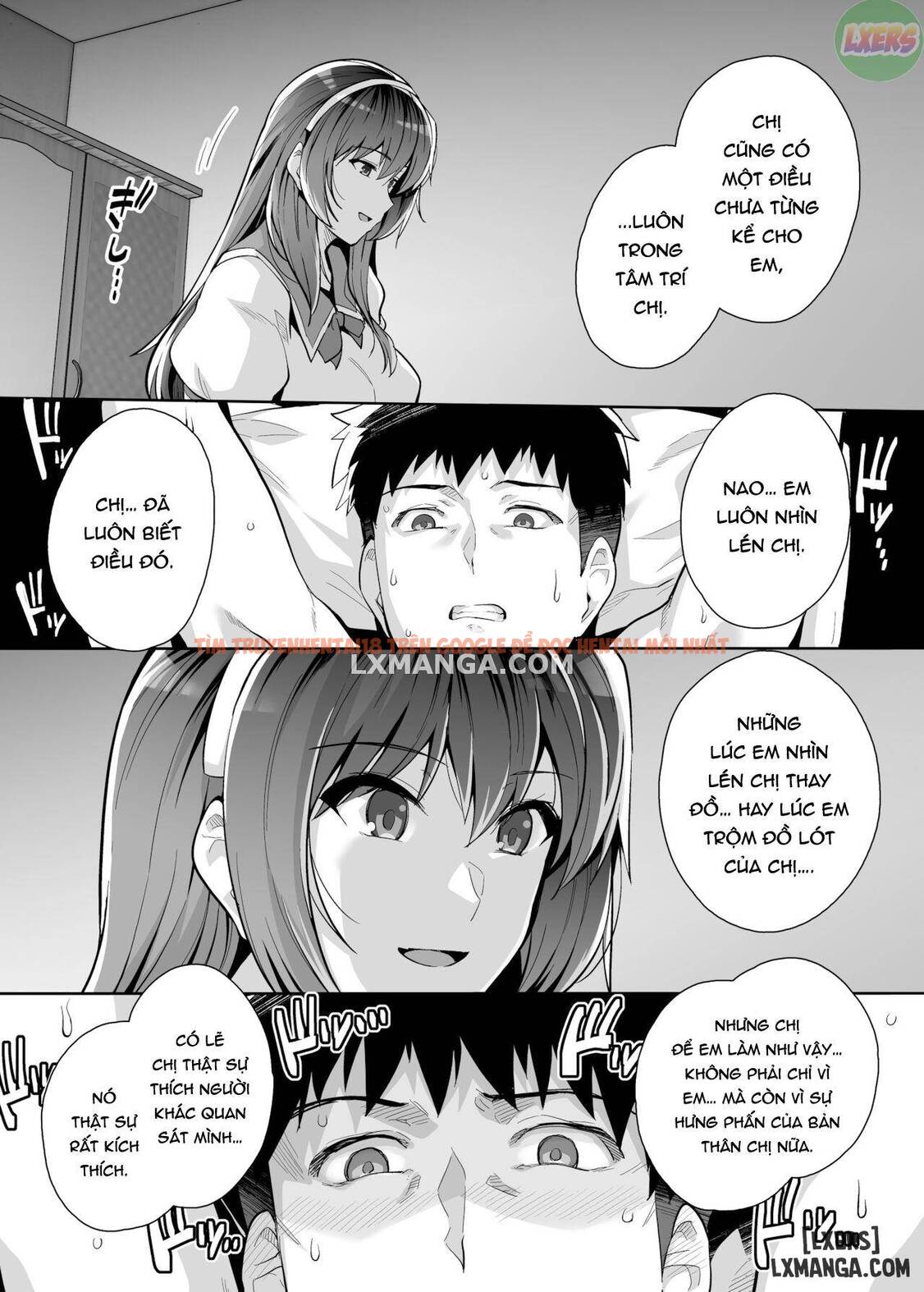Trang truyện 49 trong truyện tranh Loạn Luân Chị Tôi Ngủ Với Bố Tôi - Chapter 3 - hentai24h.pro