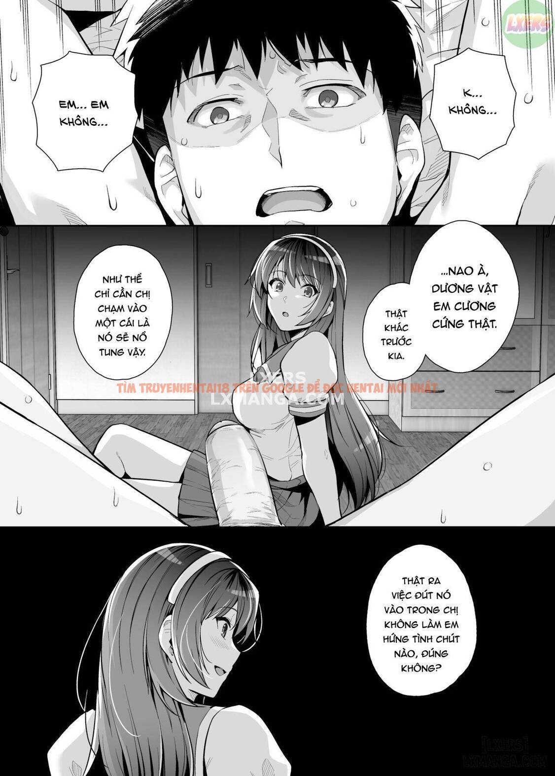 Trang truyện 53 trong truyện tranh Loạn Luân Chị Tôi Ngủ Với Bố Tôi - Chapter 3 - hentai24h.pro