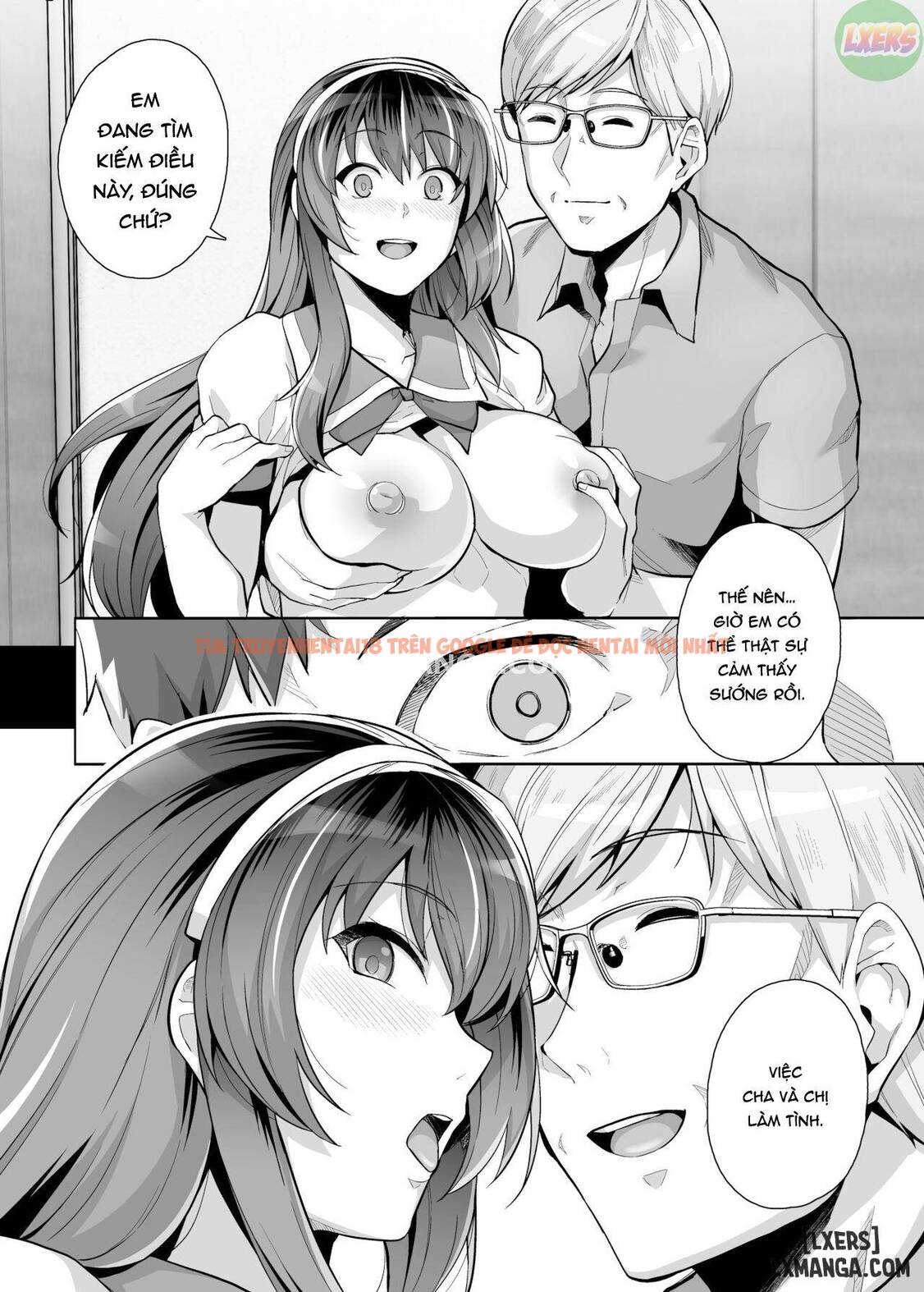 Trang truyện 56 trong truyện tranh Loạn Luân Chị Tôi Ngủ Với Bố Tôi - Chapter 3 - hentai24h.pro