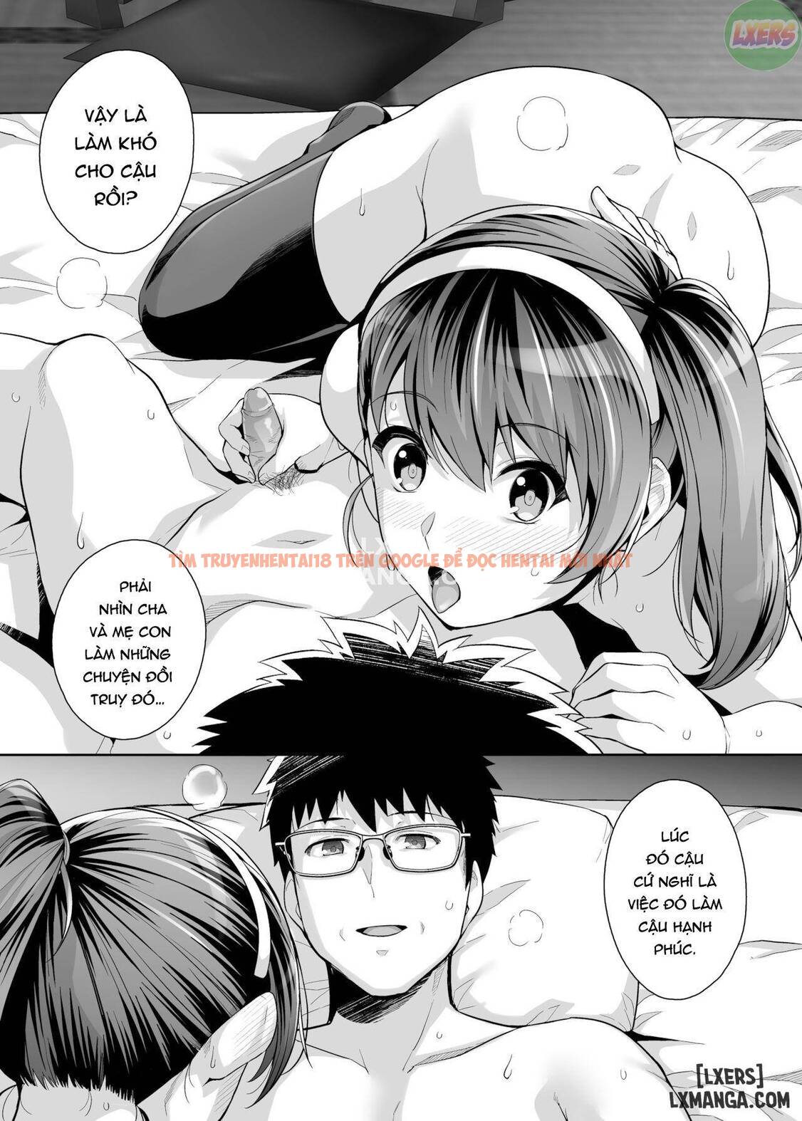 Trang truyện 79 trong truyện tranh Loạn Luân Chị Tôi Ngủ Với Bố Tôi - Chapter 3 - hentai24h.pro