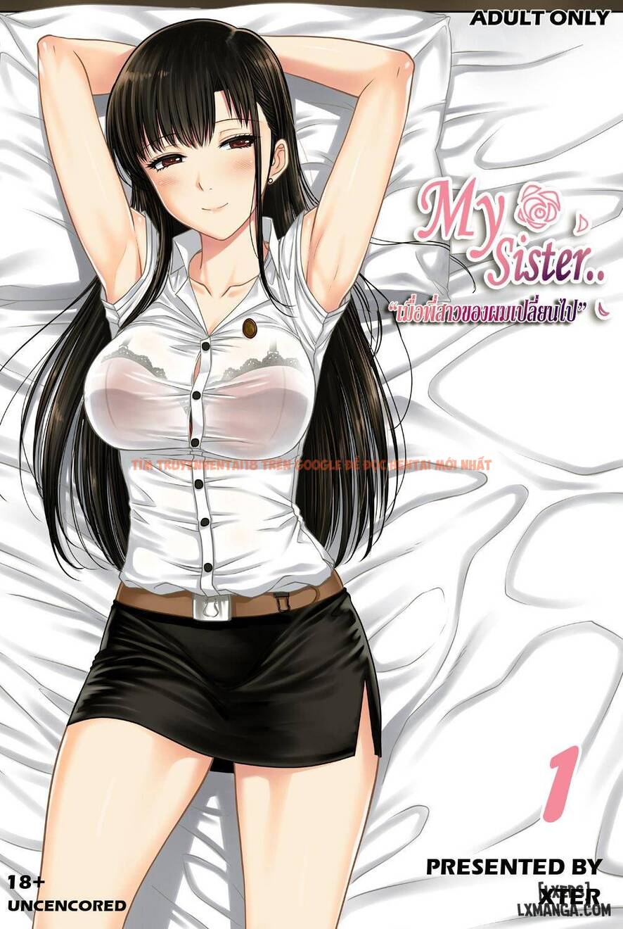 Trang truyện 0 trong truyện tranh My Sister - Chapter 1 - truyentvn.net
