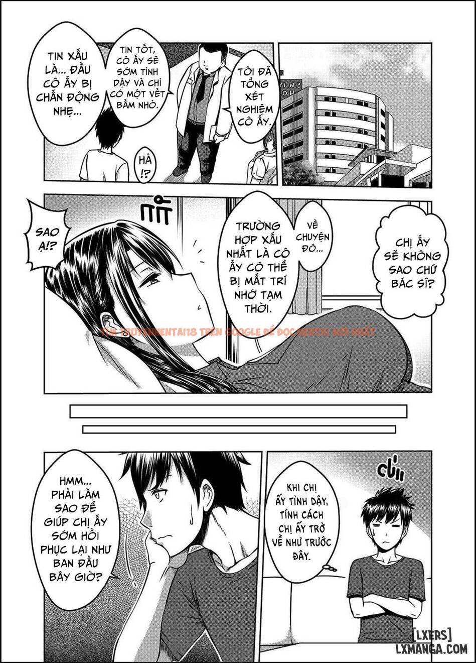 Trang truyện 19 trong truyện tranh My Sister - Chap 2 - www.lxmanga.org