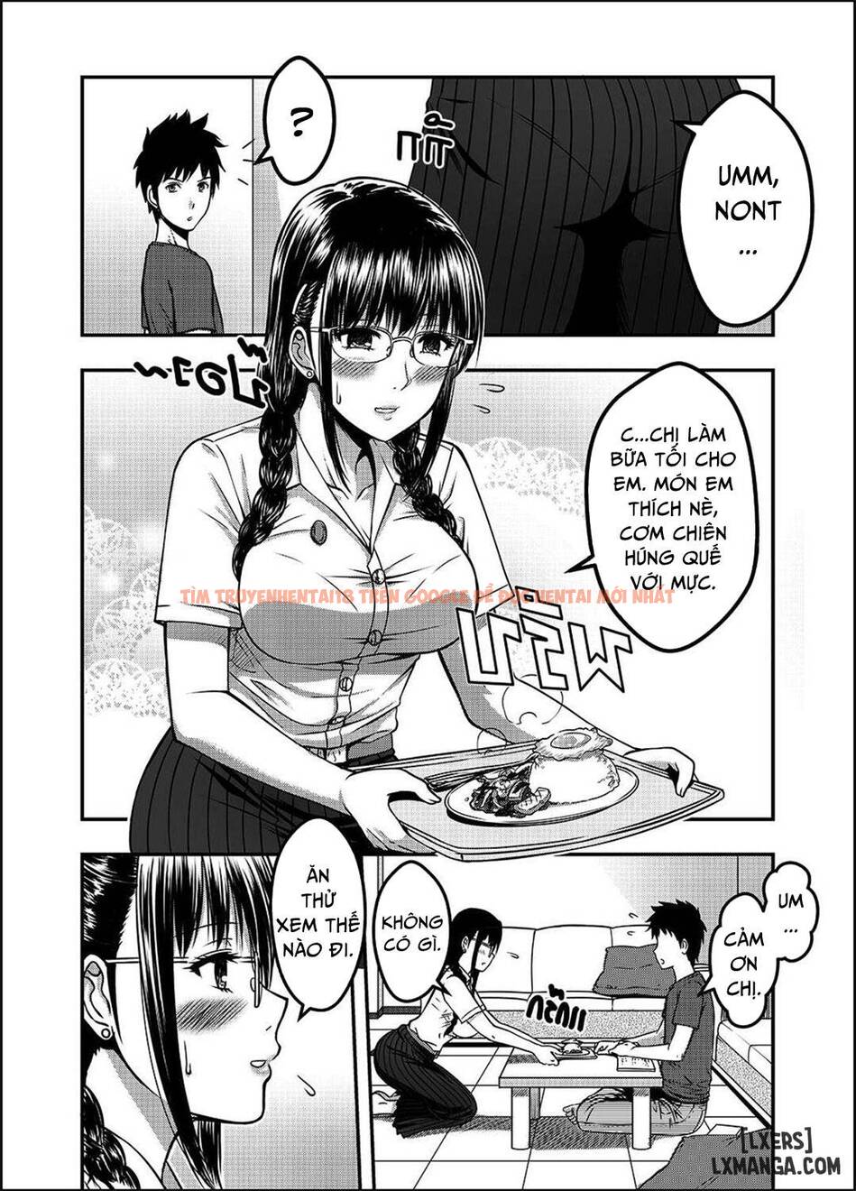 Trang truyện 20 trong truyện tranh My Sister - Chap 2 - www.lxmanga.org