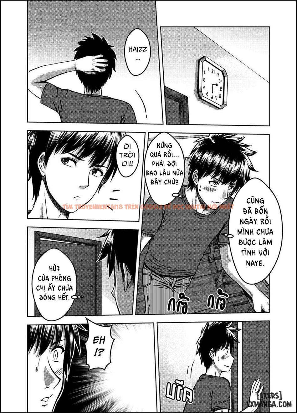 Trang truyện 24 trong truyện tranh My Sister - Chap 2 - www.lxmanga.org