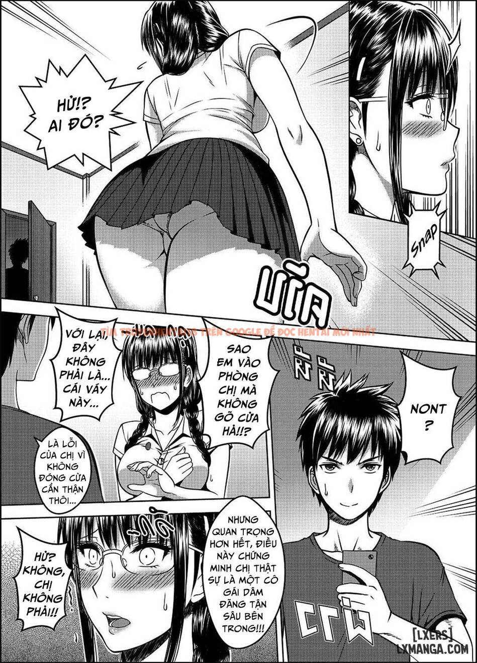 Trang truyện 26 trong truyện tranh My Sister - Chap 2 - www.lxmanga.org