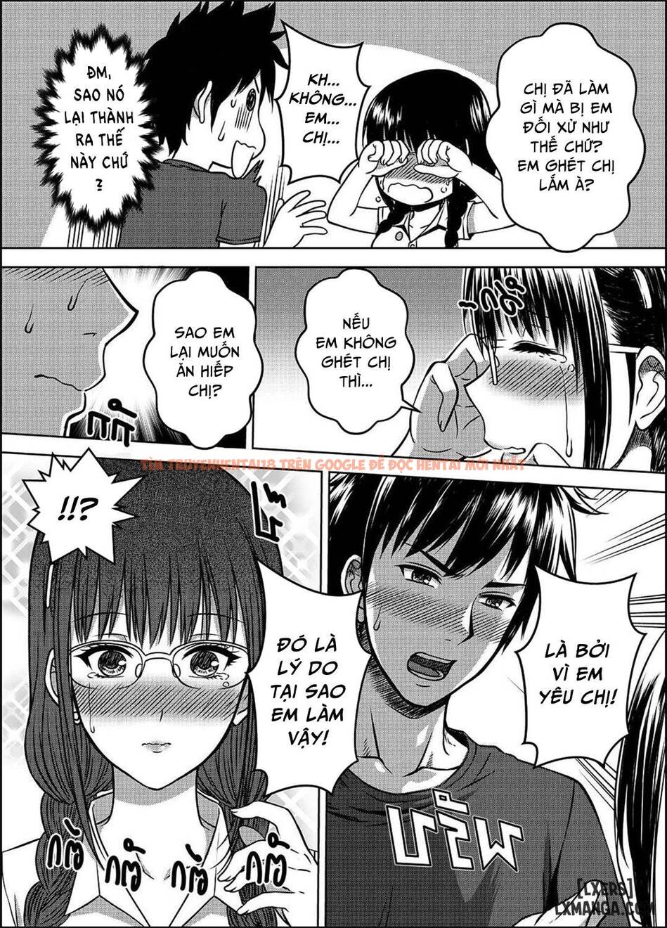 Trang truyện 28 trong truyện tranh My Sister - Chap 2 - www.lxmanga.org