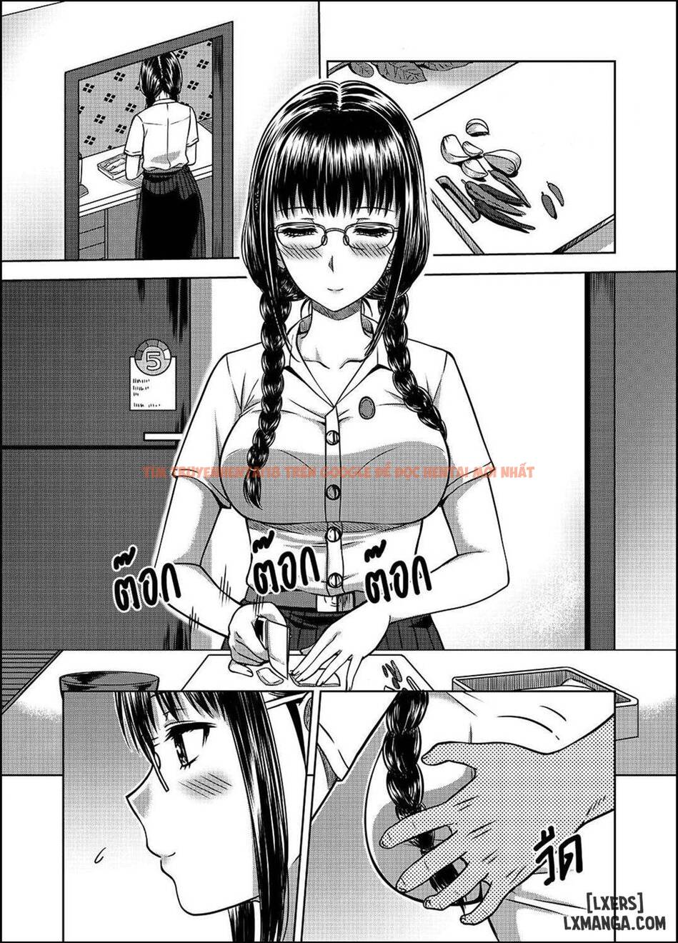 Trang truyện 3 trong truyện tranh My Sister - Chap 2 - www.lxmanga.org