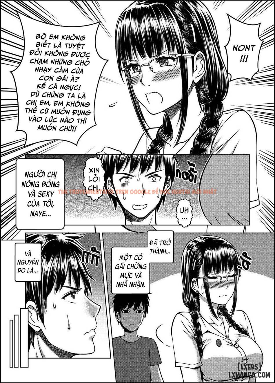 Trang truyện 5 trong truyện tranh My Sister - Chap 2 - www.lxmanga.org