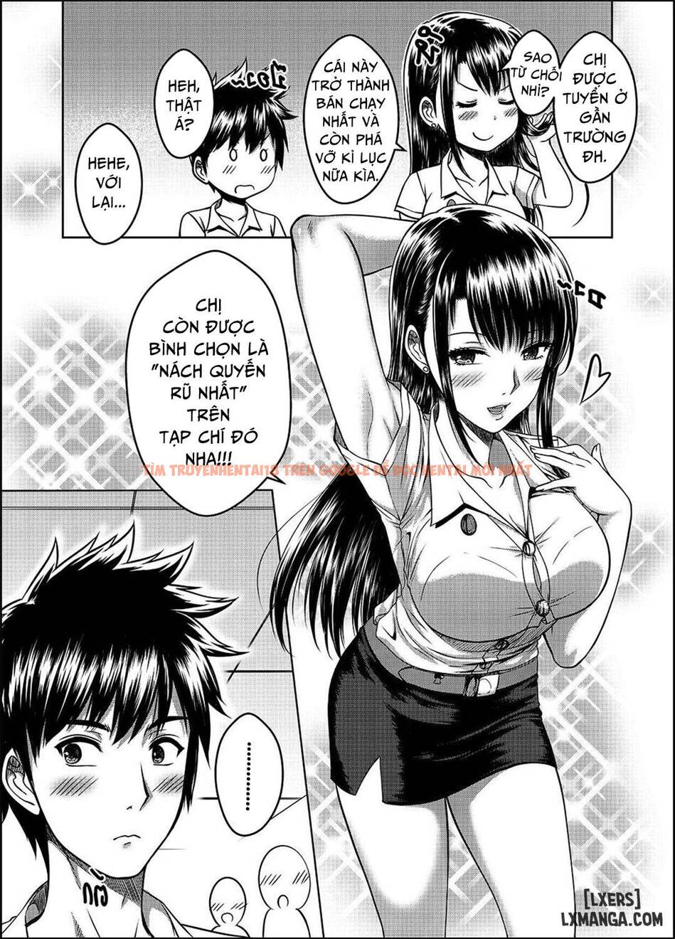 Trang truyện 59 trong truyện tranh My Sister - Chap 2 - www.lxmanga.org