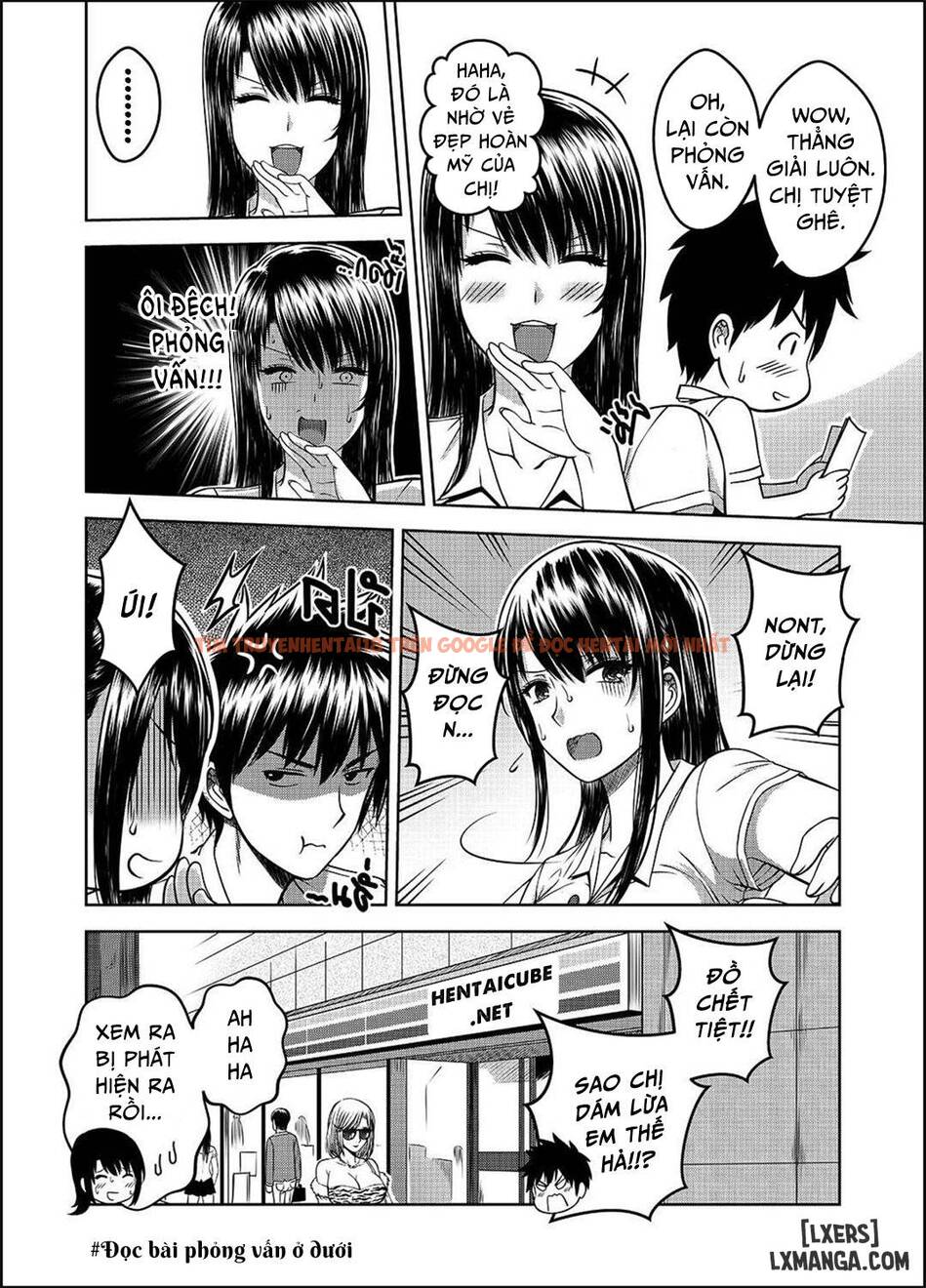 Trang truyện 60 trong truyện tranh My Sister - Chap 2 - www.lxmanga.org